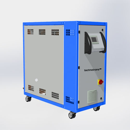 Подвижный лабораторный охладитель - weco wd - technotrans systems GmbH - нагревающий / с водяным охлаждением