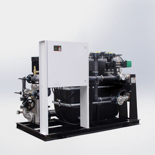 Компактный лабораторный охладитель - ku - technotrans systems GmbH - с водяным охлаждением