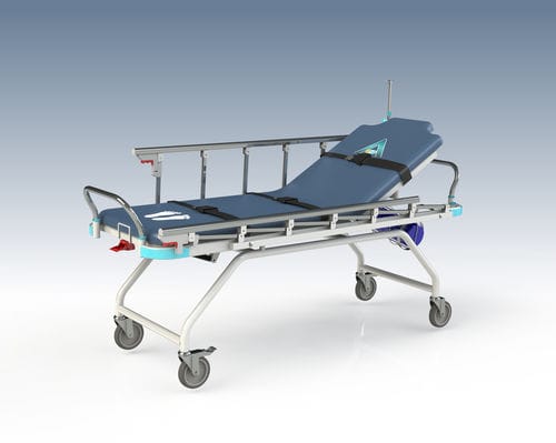 Носилки для неотложной помощи - ST 02 VENTUS - ALATURCA - Тренделенбург