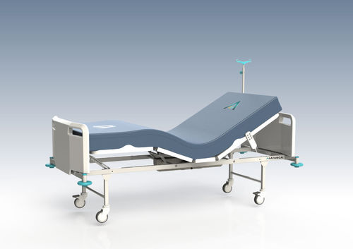 Кровать для больниц - HB25W - ALATURCA - для обслуживания пациентов на дому / для стационаров / электрическая