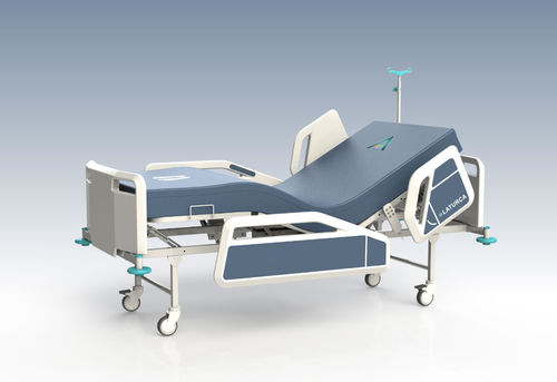 Кровать для больниц - HB250 - ALATURCA - для обслуживания пациентов на дому / для стационаров / электрическая