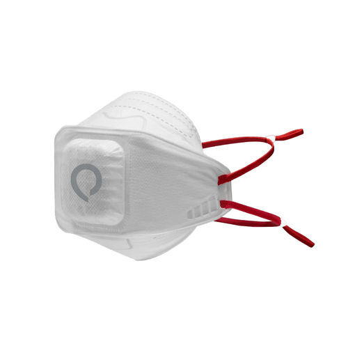 Респиратор FFP3 - Q-Pro XE - UNIQON Protection - без латекса / без ПВХ / с клапаном выдоха