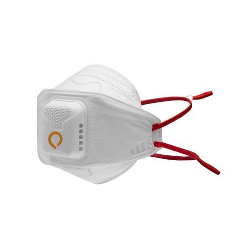 Защитная маска FFP3 - Q-Pro ME - UNIQON Protection - без латекса / без ПВХ / с клапаном выдоха