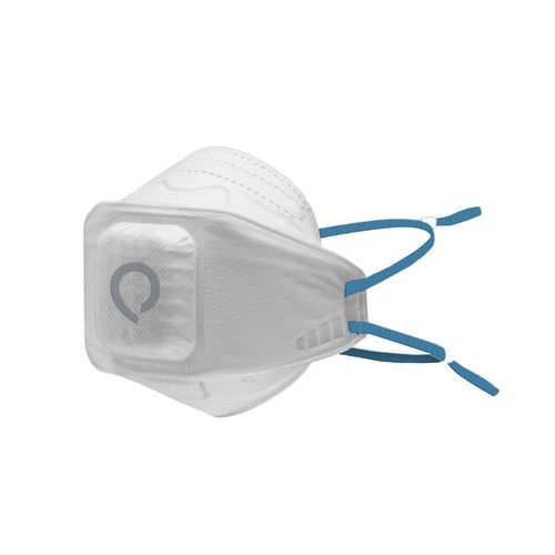 Защитная маска FFP2 - Q-Reg XE - UNIQON Protection - без латекса / без ПВХ / с клапаном выдоха