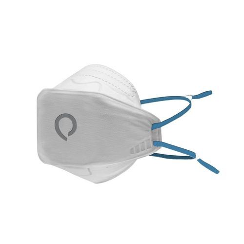 Защитная маска FFP2 - Q-Reg UE - UNIQON Protection - без латекса / без ПВХ / с клапаном выдоха