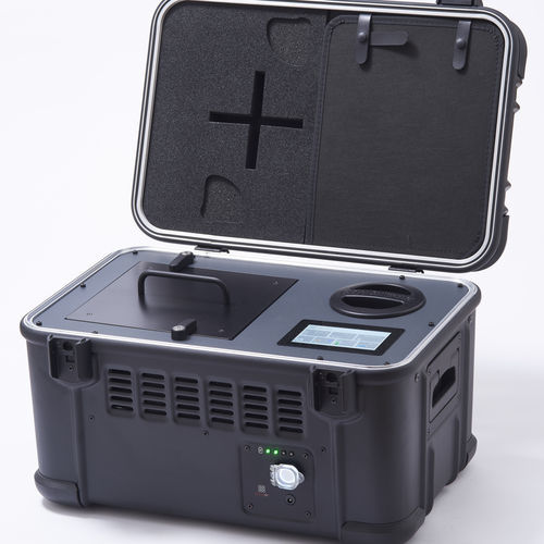 Переносной лабораторный инкубатор - Cellbox™ Shipper Flight - Cellbox Solutions GmbH - с CO2 / клеточной культуры / для исследования клеток