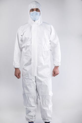 Защитный комбинезон унисекс - BSCNCLASS3 - Doctor Goods - из полиэтилена