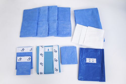 Медицинский набор для общей хирургии - 100.23  - Doctor Goods - одноразовый / стерильный