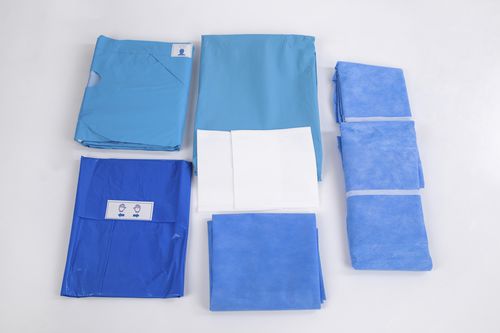 Медицинский набор для урологической хирургии - 800.10 - Doctor Goods - одноразовый / стерильный