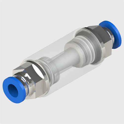 Газовый фильтр - E-M-160057 - The West Group Ltd - для лабораторий / из полипропилена / из поликарбоната