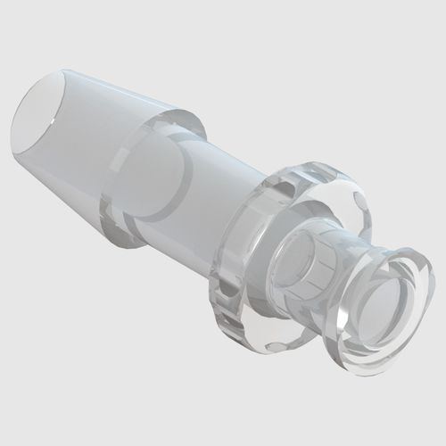 Коннектор внутренняя резьба - E-F-180247 - The West Group Ltd - для медицинских приборов