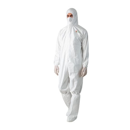 Защитный комбинезон унисекс - Type 5-6 - Ekomed Health - XL / L / M