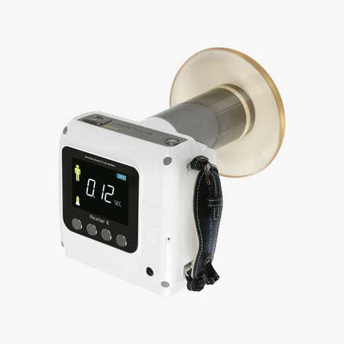 Цифровой интраоральная рентгенографическая система - Rextar  - Polaroid Dental Imaging - портативный