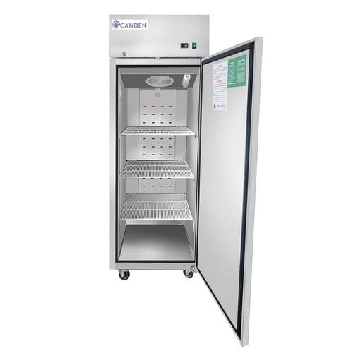 Климатическая испытательная камера - DRS20 - canden products llc - влажности / для измерения температуры / для охлаждения