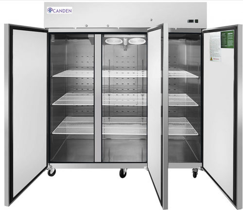 Термоэлектрический лабораторный инкубатор - BLY60 - canden products llc - напольный / на роликах / из нержавеющей стали
