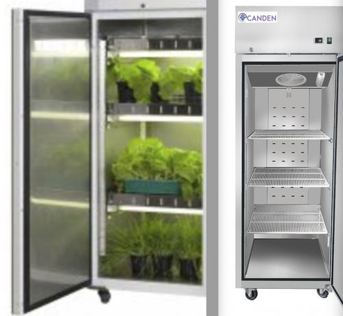 Климатическая испытательная камера - GC20 - canden products llc - влажности / для измерения температуры / для обогрева