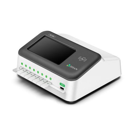 POC - анализатор метод иммунофлюоресценции - FIS-1000 - Shenzhen Zijian Biotechnology Co., Ltd. - на инфекционные заболевания / настольный