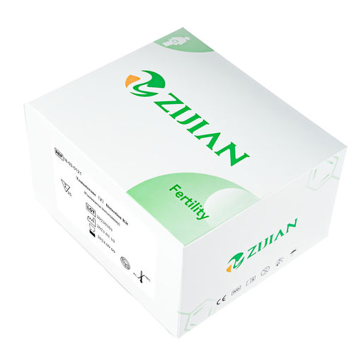 Набор для теста для идентификационного анализа - Shenzhen Zijian Biotechnology Co., Ltd. - на тестостерон / сыворотки / плазменный