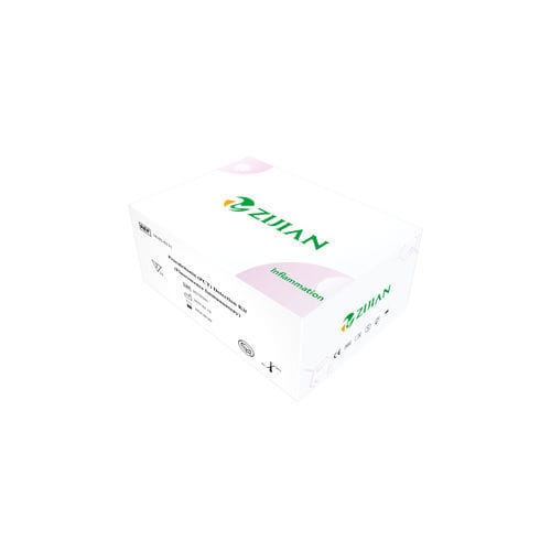 Набор для теста сывороточный белок амилоида А - 18-02 series - Shenzhen Zijian Biotechnology Co., Ltd. - на инфекционные заболевания / гинекологический / для онкологии
