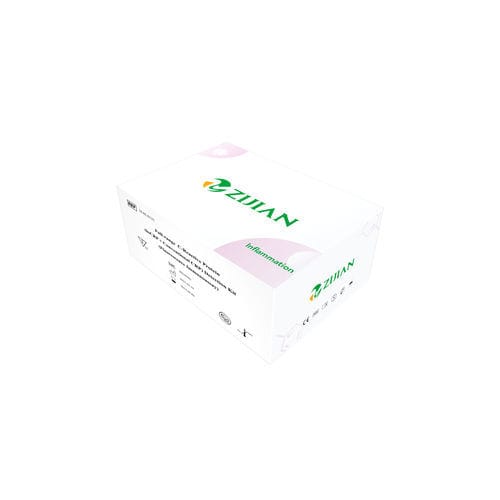 Набор для теста С-реактивного белка - 18-02 series - Shenzhen Zijian Biotechnology Co., Ltd. - на инфекционные заболевания / акушерский/гинекологический / для онкологии