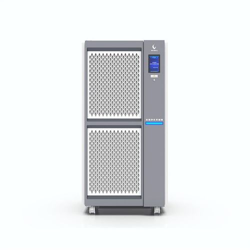 Мобильный очиститель воздуха - CF/Y6000-M6 - Hubei CFULL Medical Technology - УФ / с HEPA-фильтром / для больниц