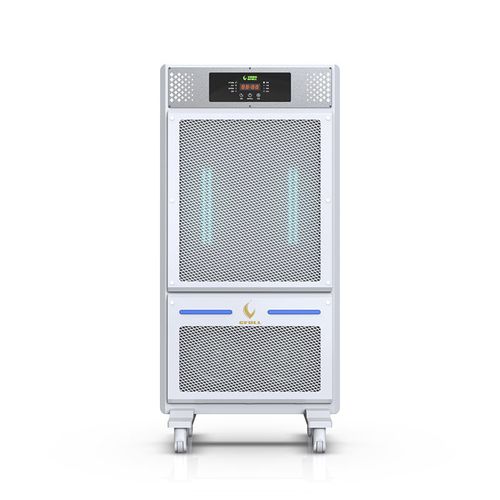 Мобильный очиститель воздуха - CF/Y900-X9 - Hubei CFULL Medical Technology - настенный / потолочный / УФ