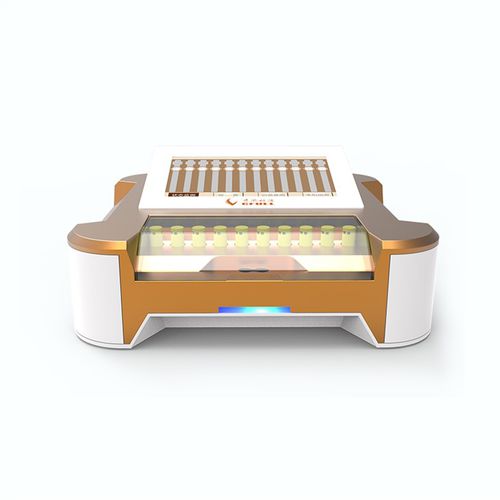 Флуоресцентное считывающее устройство с микропластинок - CF-AR1HD - Hubei CFULL Medical Technology - для молекулярной биологии / с сенсорным экраном