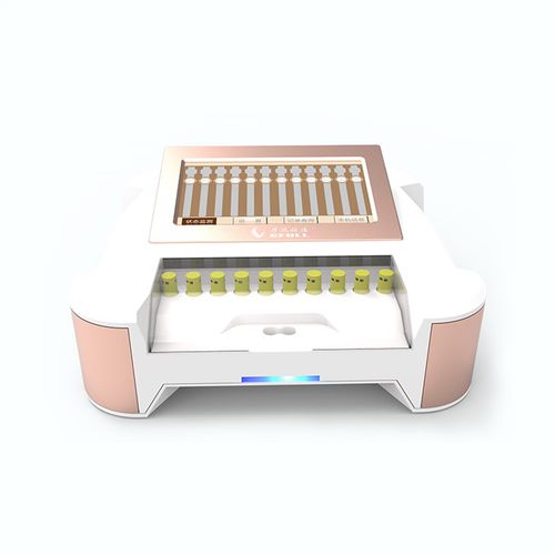 Исследование каналов для молекулярной биологии - CF-AR3H - Hubei CFULL Medical Technology - флуоресцентный / с сенсорным экраном