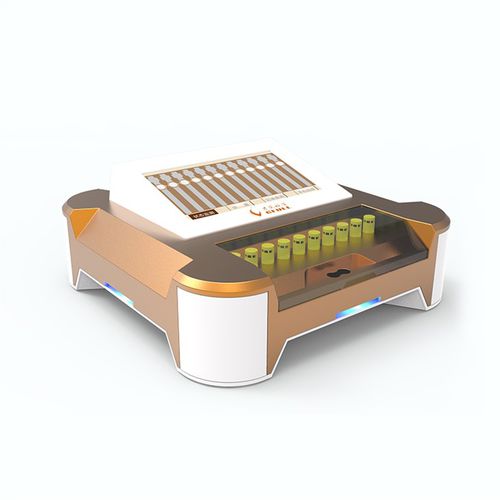 Флуоресцентный исследование каналов - Hubei CFULL Medical Technology - для молекулярной биологии / с сенсорным экраном