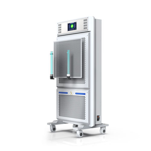 Мобильный очиститель воздуха - CF/Y900-X9  - Hubei CFULL Medical Technology - настенный / УФ / с HEPA-фильтром