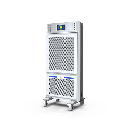 Мобильный очиститель воздуха - CF/Y900-X9 - Hubei CFULL Medical Technology - настенный / потолочный / UV-C