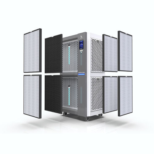 Очиститель воздуха с HEPA-фильтром - CF/Y6000-M3 - Hubei CFULL Medical Technology - для учреждений здравоохранения / для бытового применения / для стоматологических лабoраторий