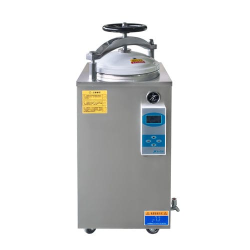 Хирургический медицинский стерилизатор - LS-35 - Hubei CFULL Medical Technology - паровой / вертикальный / автоматический