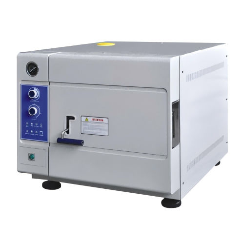 Медицинский стерилизатор насыщенным паром - TM-XD20J - Hubei CFULL Medical Technology - настольный / из нержавеющей стали