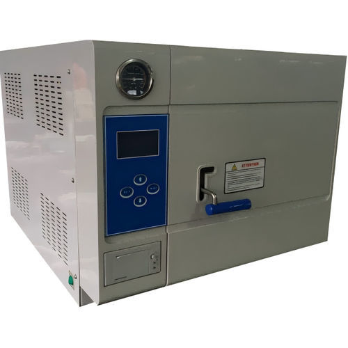 Медицинский стерилизатор насыщенным паром - TM-XD50DV - Hubei CFULL Medical Technology - настольный
