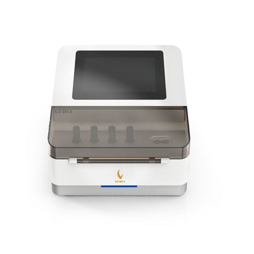 Флуоресцентное считывающее устройство с микропластинок - Hubei CFULL Medical Technology - для количественной оценки ДНК / для количественного определения РНК / многоцелевое