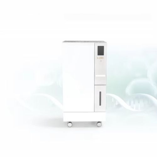 Мобильный очиститель воздуха - KJ1200F-CF01 - Hubei CFULL Medical Technology - УФ / с активированным углем / с HEPA-фильтром