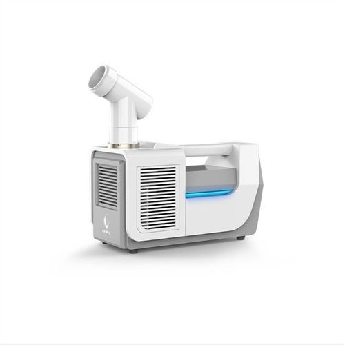 Компактный очиститель воздуха - CF/Km-3 - Hubei CFULL Medical Technology - переносной / с сенсорным экраном / для больниц