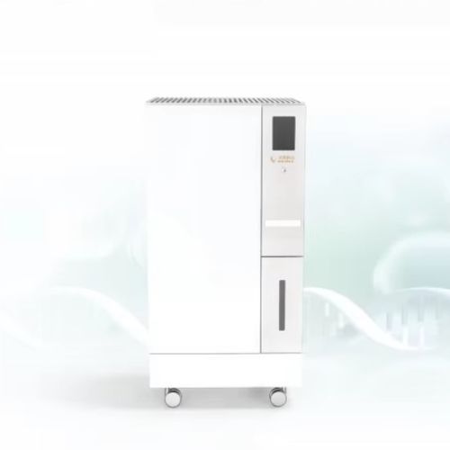 Мобильный очиститель воздуха - KJ1200F-CF01 - Hubei CFULL Medical Technology - переносной / УФ / с активированным углем