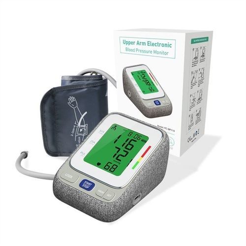 Автоматический электронный тонометр - FC-BP series - Hubei CFULL Medical Technology - с голосовым режимом / Bluetooth / с портом USB