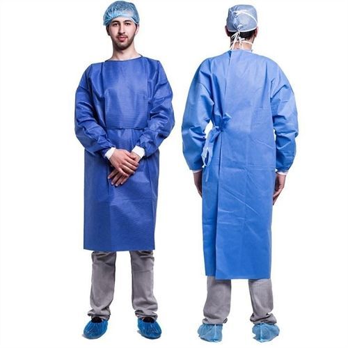 Хирургический халат унисекс - Hubei CFULL Medical Technology - L / XL / M