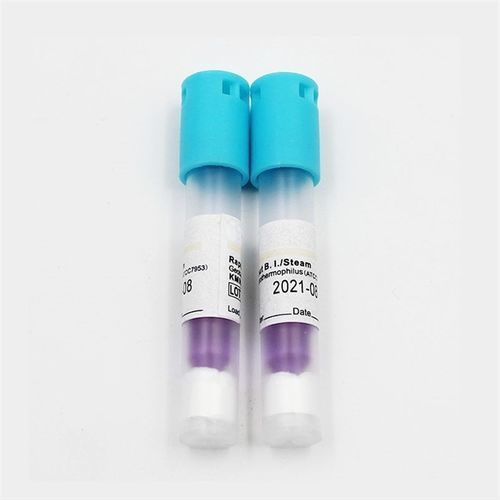 Биодиндикатор для стерилизации паром - CFBI2D02 - Hubei CFULL Medical Technology - для стерилизации пероксидом водорода / для стерилизации окисью этилена / для стерилизации сухим теплом
