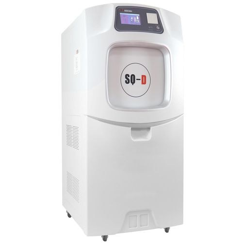 Медицинский стерилизатор перекисью водорода - SQ-DZ100 - Hubei CFULL Medical Technology - на роликах / низкотемпературный / электрический
