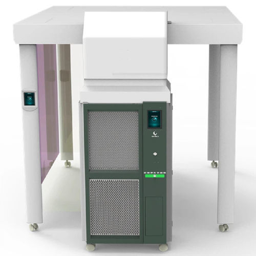 Кабина для лабораторий - CF/Y6000-M6 - Hubei CFULL Medical Technology - мобильная / с ламинарным потоком