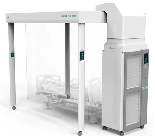Мобильный очиститель воздуха - CF/Y6000-M6 - Hubei CFULL Medical Technology - для больниц / с ламинарным потоком