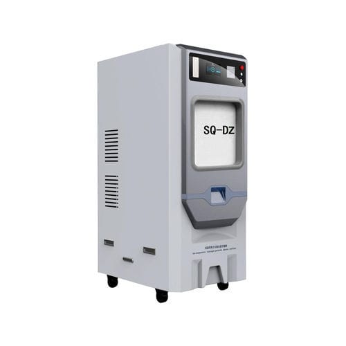 Плазменный медицинский стерилизатор - SQ-DZ - Hubei CFULL Medical Technology - с загрузкой сверху / мобильный / низкотемпературный