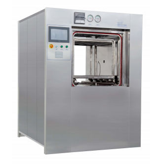 Паровой медицинский стерилизатор - SQ-Z0 series - Hubei CFULL Medical Technology - для лабораторий / для фармацевтической промышленности / напольный