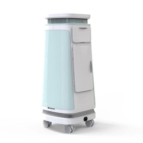 Система для дезинфекции для больницы - CF/CXD - Hubei CFULL Medical Technology - с озоном / мобильная