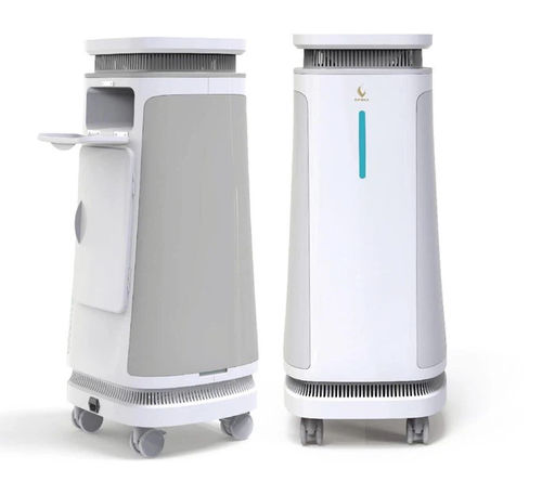 Система для дезинфекции для больницы - Hubei CFULL Medical Technology - с озоном / мобильная