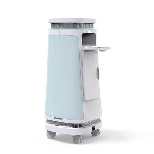Система для дезинфекции с озоном - Hubei CFULL Medical Technology - мобильная
